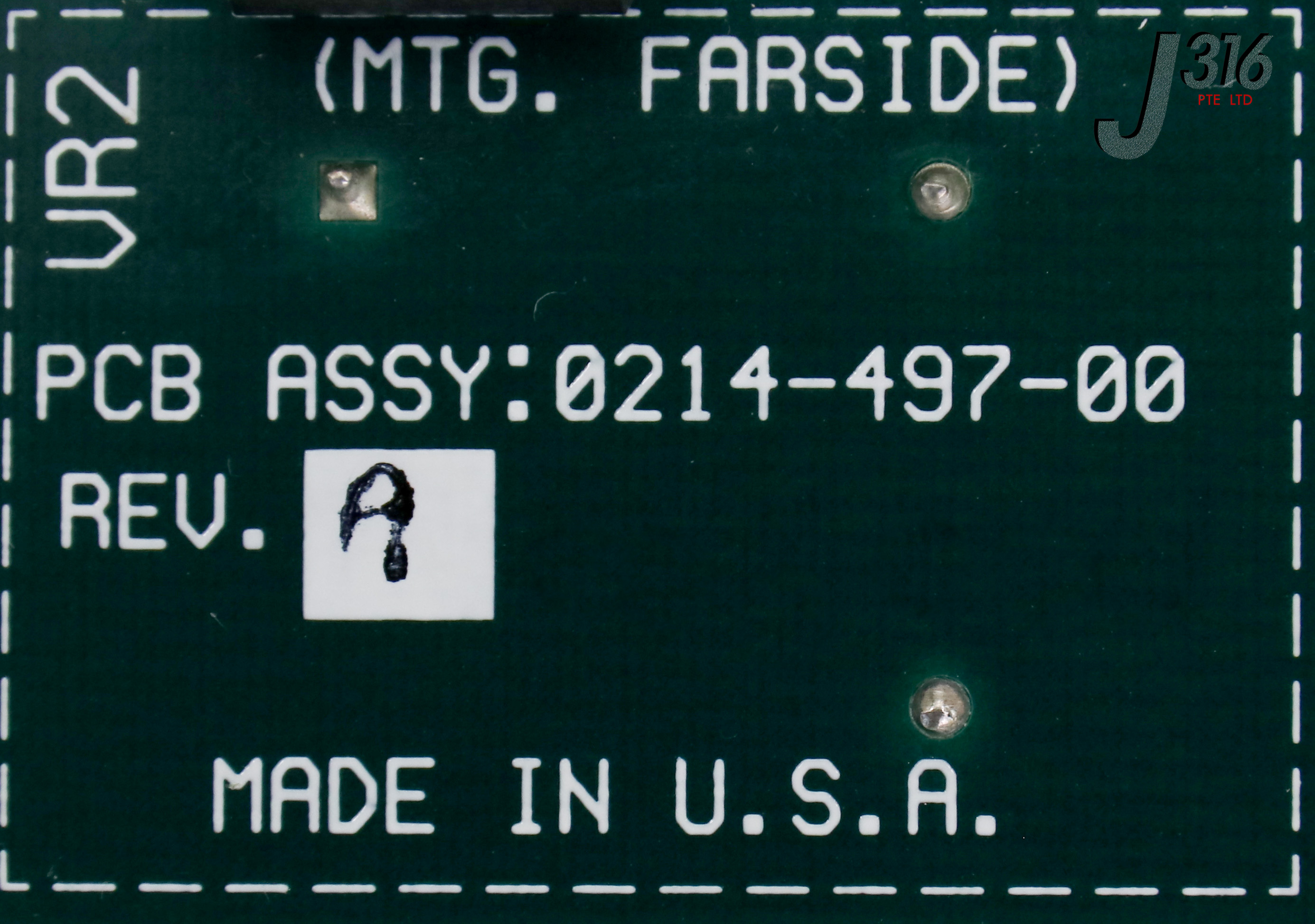 専用4 20339 COHERENT PCB, UCPU-A.PCB BOARD 0214-497-00 | eBay